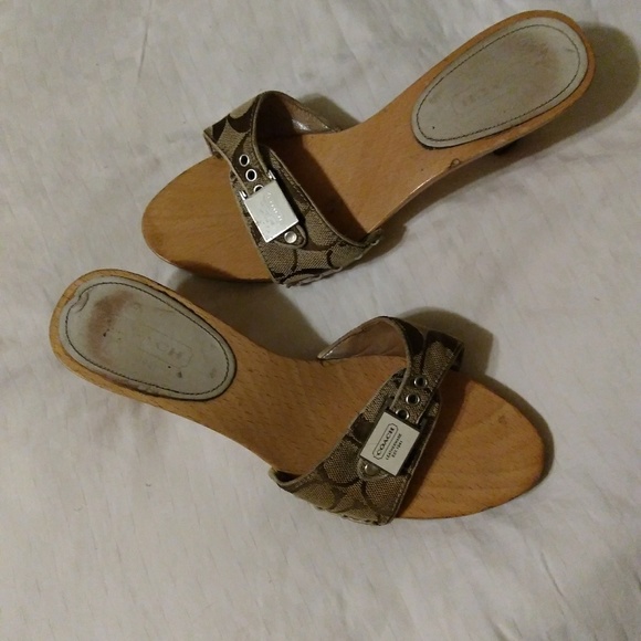 Coach Shoes - 💕Coach Sandals (8)💕
